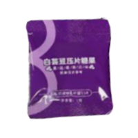 袋装片剂0.3-1.5g
