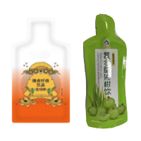 水剂自立袋25-40ml